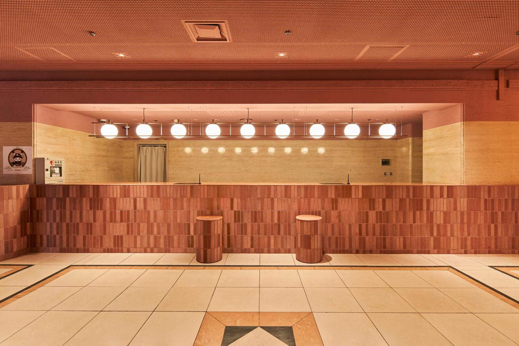 Saitama Grand Hotel Fukaya Εξωτερικό φωτογραφία