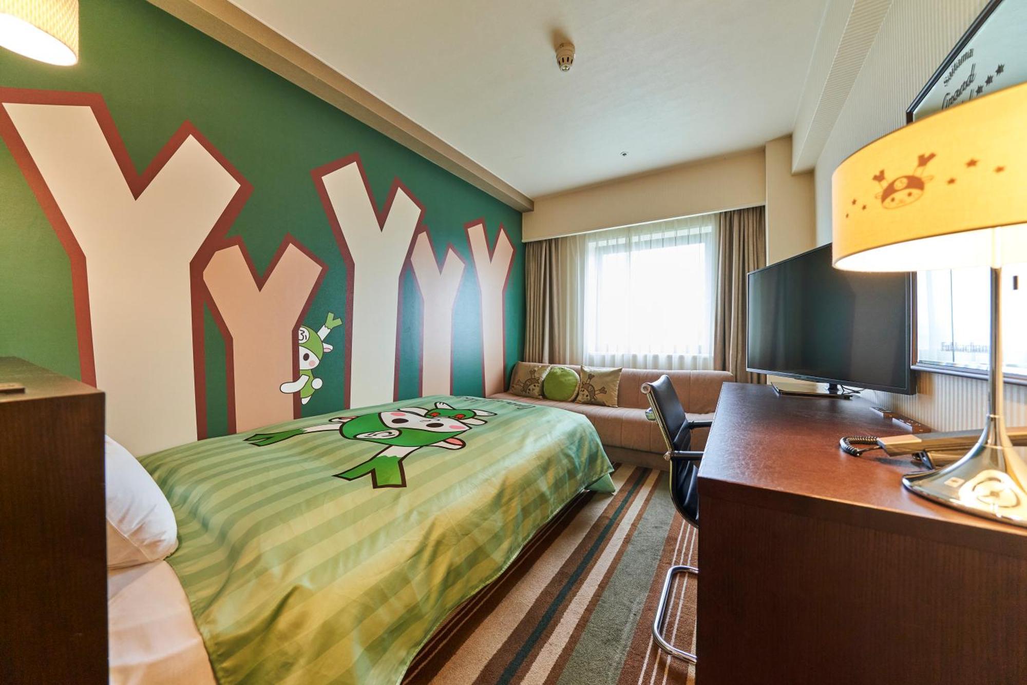 Saitama Grand Hotel Fukaya Εξωτερικό φωτογραφία