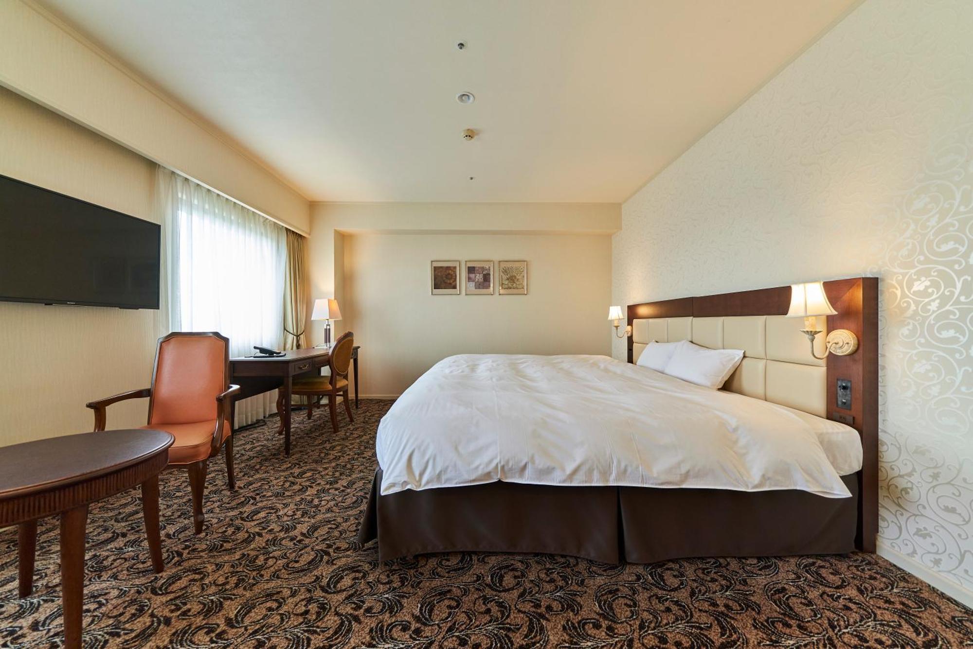 Saitama Grand Hotel Fukaya Εξωτερικό φωτογραφία