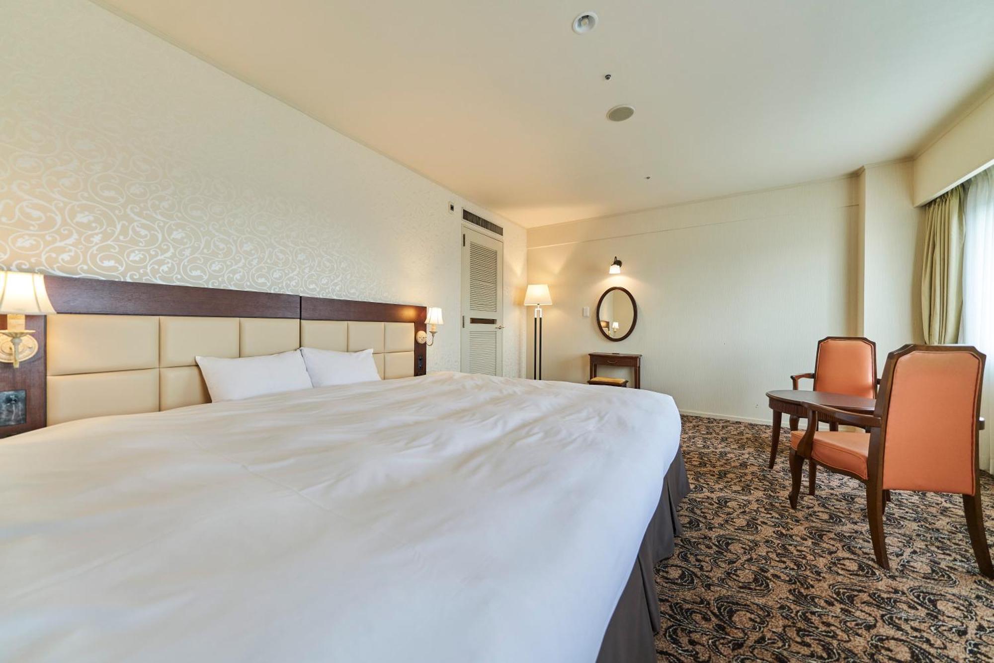 Saitama Grand Hotel Fukaya Εξωτερικό φωτογραφία