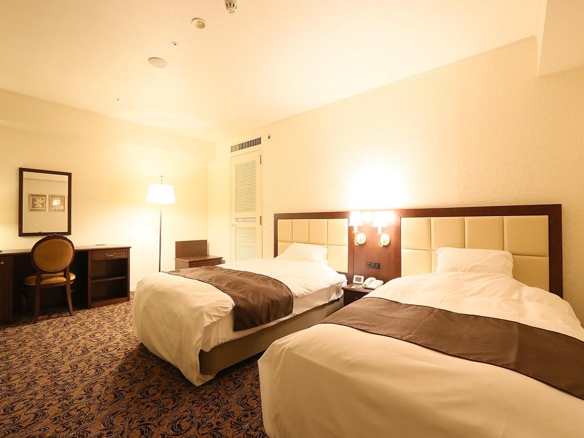 Saitama Grand Hotel Fukaya Εξωτερικό φωτογραφία